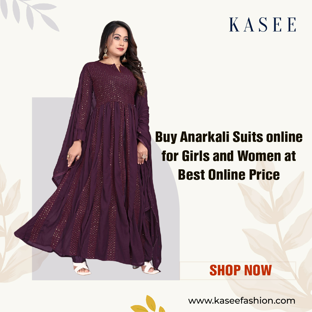 anarkali suits