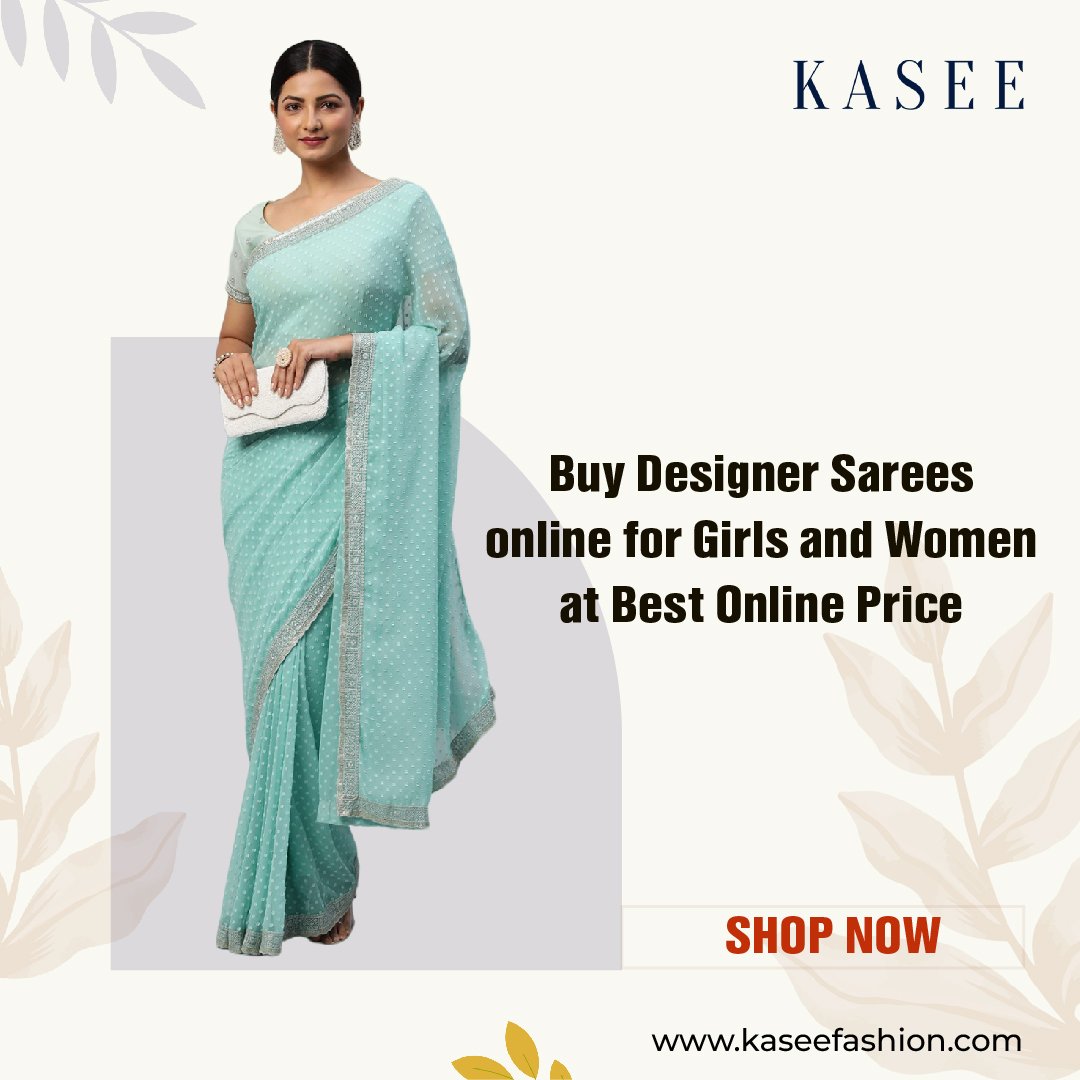 designer saree